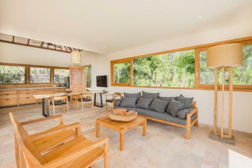 Villa Sumberkima Hill Retreat