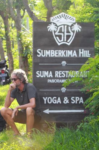Villa Sumberkima Hill Retreat