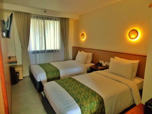Savvoya Seminyak Hotel By Prasanthi