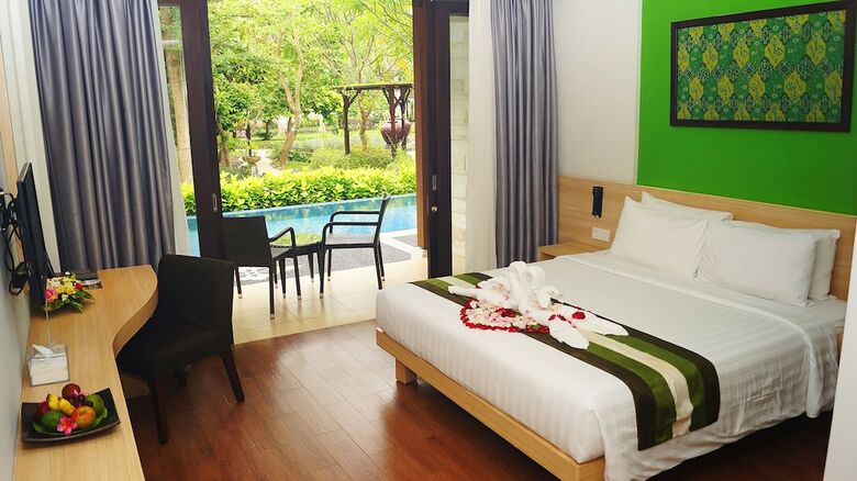 Grand Whiz Hotel Nusa Dua Bali