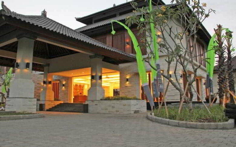 Grand Whiz Hotel Nusa Dua Bali