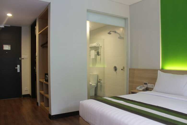 Grand Whiz Hotel Nusa Dua Bali