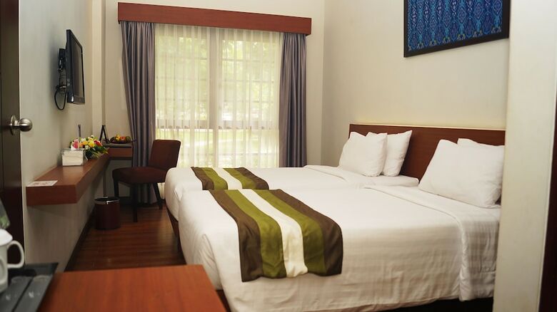 Grand Whiz Hotel Nusa Dua Bali