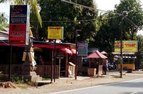 Hostal Komang Homestay