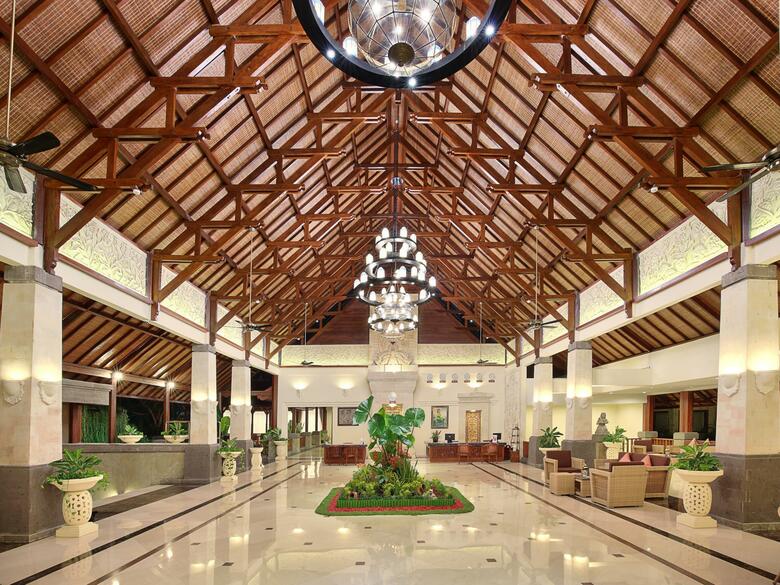 Hotel The Grand Bali Nusa Dua
