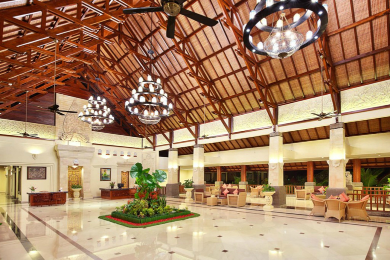 Hotel The Grand Bali Nusa Dua