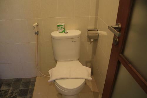 Hostal Semarandana Bedrooms And Pool