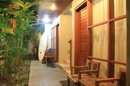 Hostal Semarandana Bedrooms And Pool