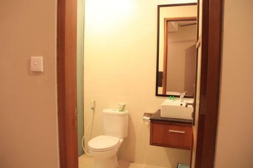 Hostal Semarandana Bedrooms And Pool