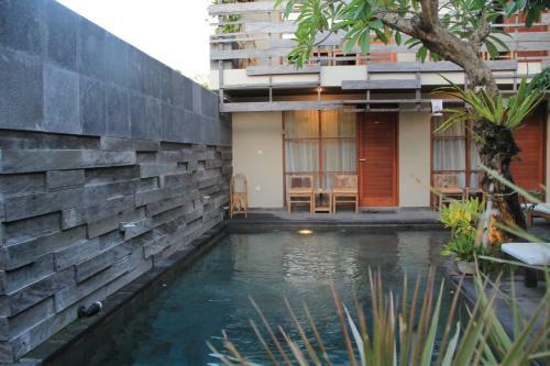 Hostal Semarandana Bedrooms And Pool