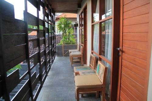 Hostal Semarandana Bedrooms And Pool
