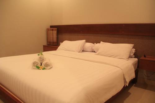 Hostal Semarandana Bedrooms And Pool