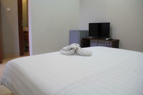 Hostal Semarandana Bedrooms And Pool