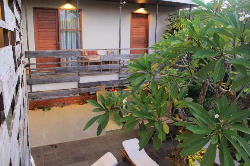 Hostal Semarandana Bedrooms And Pool