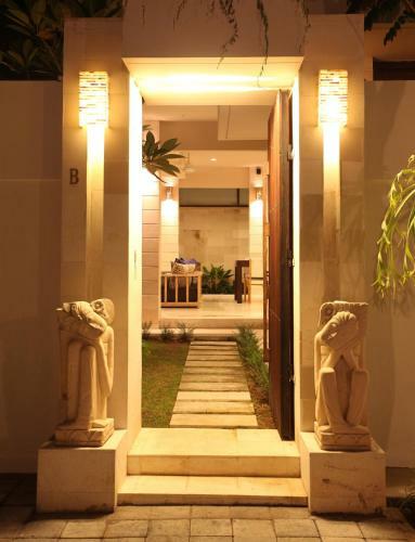 Alma Villas Seminyak