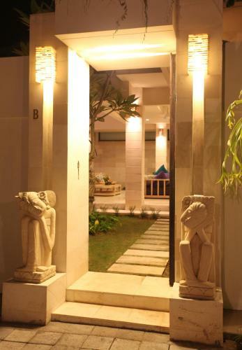Alma Villas Seminyak