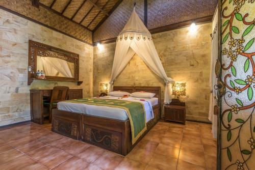 Hotel Pondok Sari Beach & Spa Resort