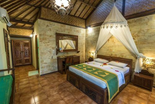 Hotel Pondok Sari Beach & Spa Resort