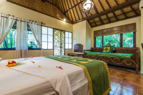 Hotel Pondok Sari Beach & Spa Resort