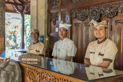 Hotel Pondok Sari Beach & Spa Resort