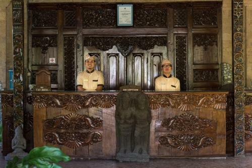 Hotel Pondok Sari Beach & Spa Resort