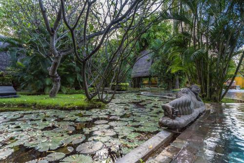 Hotel Pondok Sari Beach & Spa Resort
