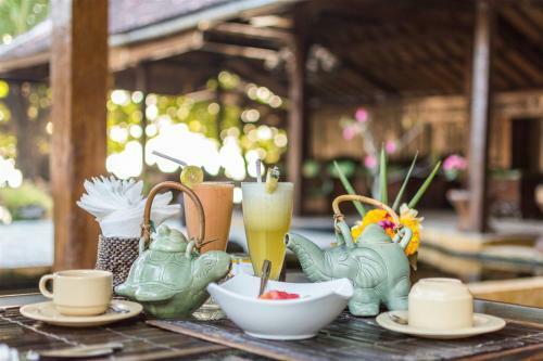 Hotel Pondok Sari Beach & Spa Resort