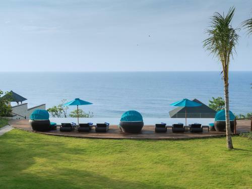 Villa Pandawa Cliff Estate - An Elite Haven