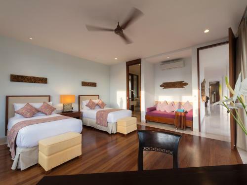 Villa Pandawa Cliff Estate - An Elite Haven