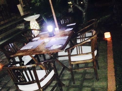 Bed & Breakfast Frangipani Homestay