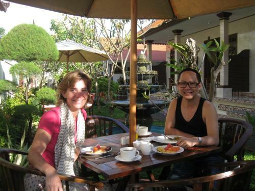 Bed & Breakfast Frangipani Homestay