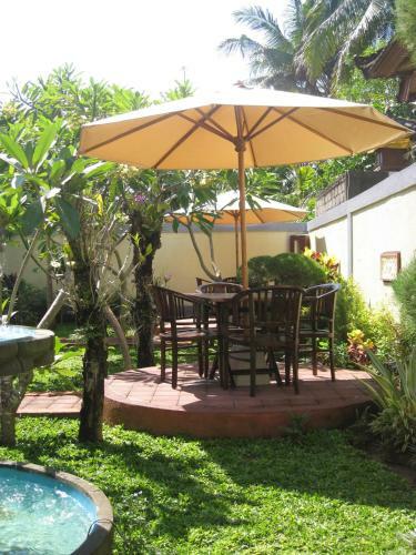 Bed & Breakfast Frangipani Homestay