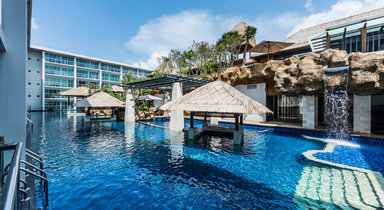 Hotel Mantra Sakala Resort & Beach Club