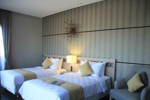 Villa Bellevue Hills Nusa Dua
