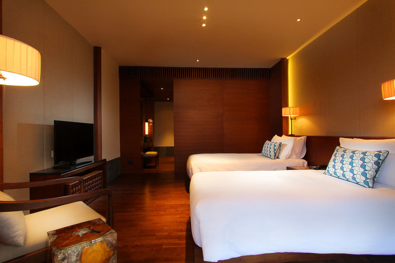 Hotel Fairmont Sanur Beach Bali