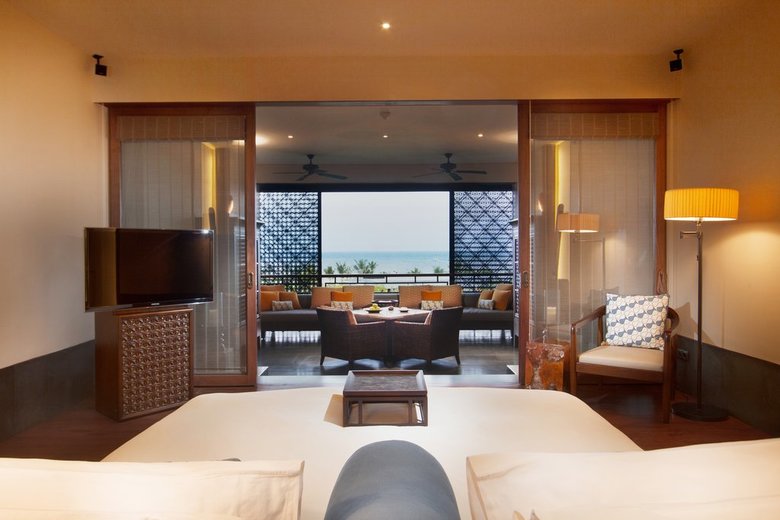 Hotel Fairmont Sanur Beach Bali