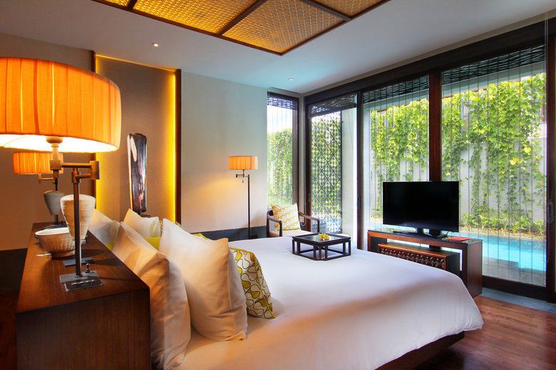 Hotel Fairmont Sanur Beach Bali