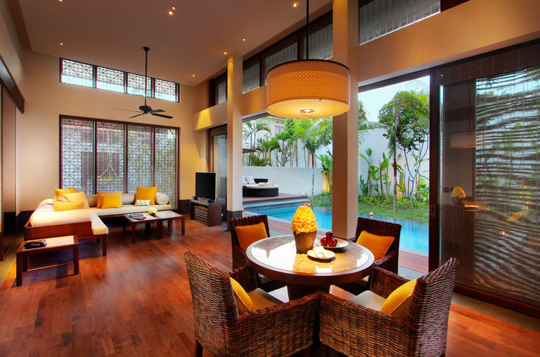 Hotel Fairmont Sanur Beach Bali