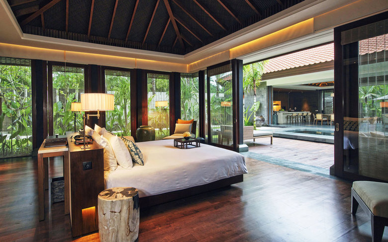 Hotel Fairmont Sanur Beach Bali