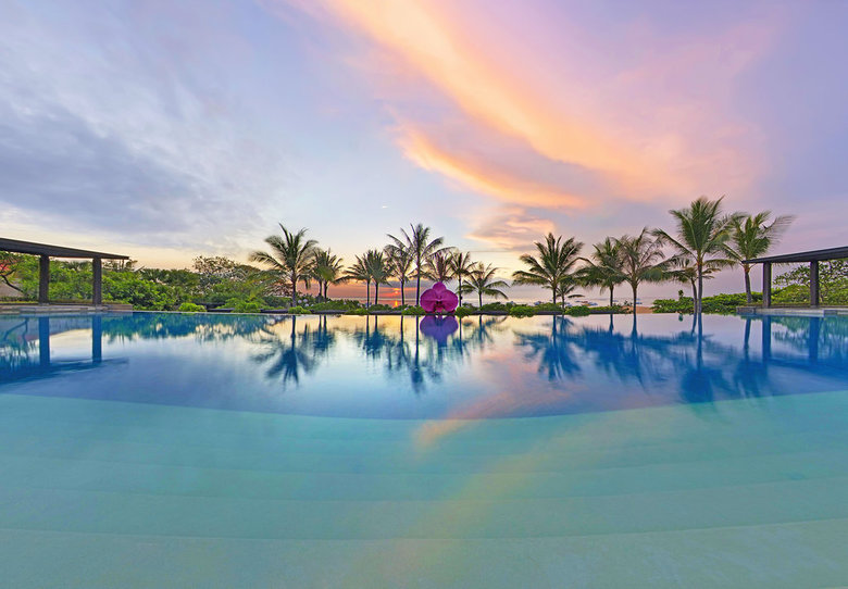 Hotel Fairmont Sanur Beach Bali