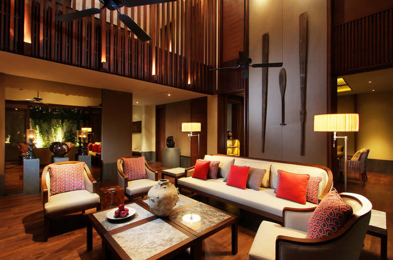 Hotel Fairmont Sanur Beach Bali