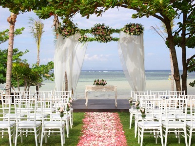Hotel Fairmont Sanur Beach Bali