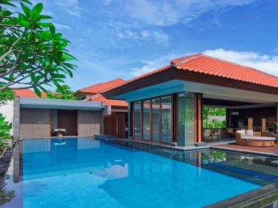 Hotel Fairmont Sanur Beach Bali