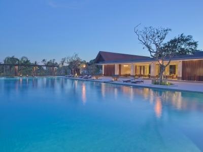 Hotel Fairmont Sanur Beach Bali