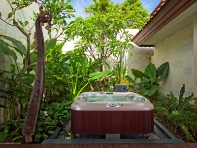 Hotel Fairmont Sanur Beach Bali