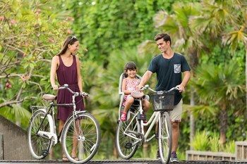 Hotel Fairmont Sanur Beach Bali