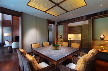 Hotel Fairmont Sanur Beach Bali