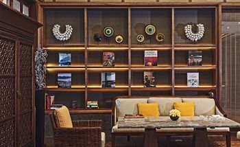 Hotel Fairmont Sanur Beach Bali