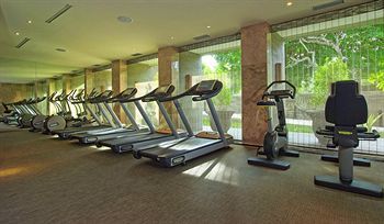 Hotel Fairmont Sanur Beach Bali