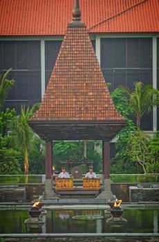 Hotel Fairmont Sanur Beach Bali